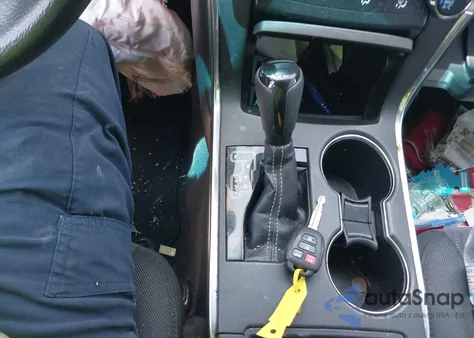 2016 Toyota Camry Le from USA, damaged, VIN 4T4BF1FK7GR542982